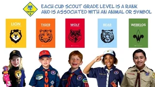 Cub Scout Uniforms